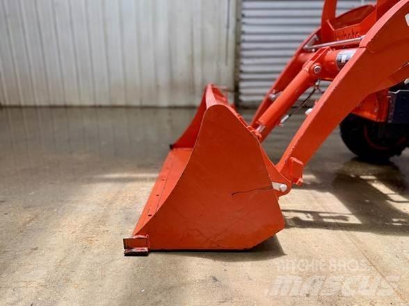 Kubota BX23S Kotrórakodók