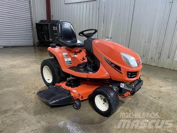 Kubota GR2110 Ráülős fűnyírók