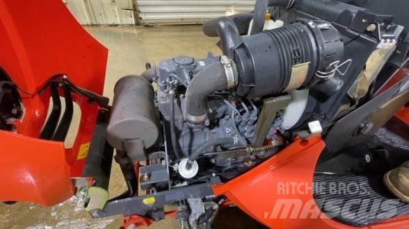Kubota GR2110 Ráülős fűnyírók