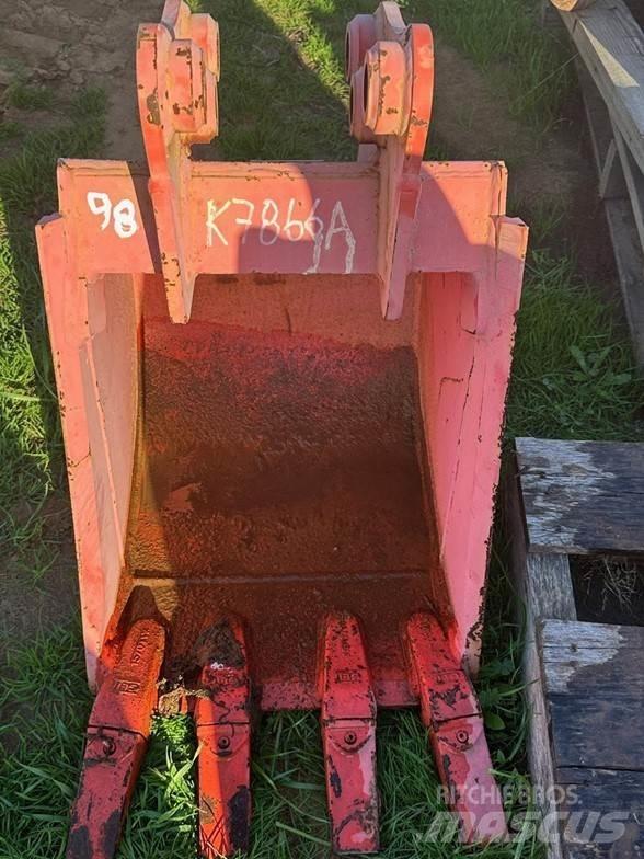Kubota K7866A Kanalak