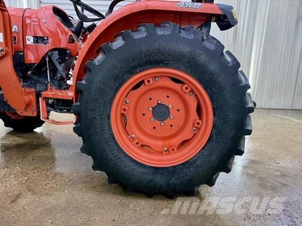 Kubota L4600D Traktorok