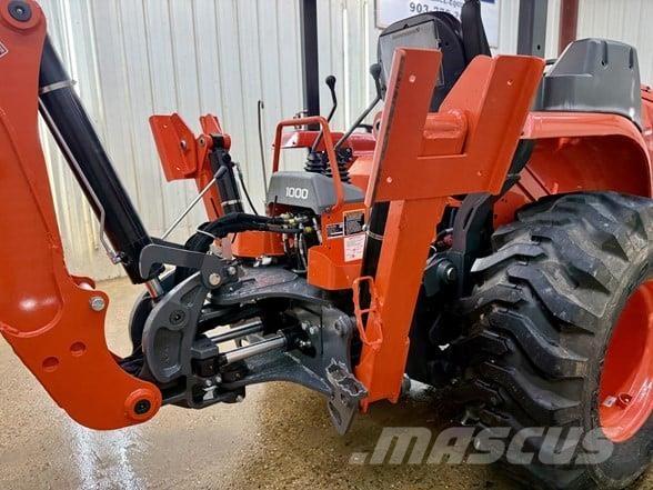 Kubota L47 Kotrórakodók