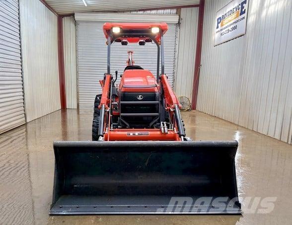 Kubota L47 Kotrórakodók