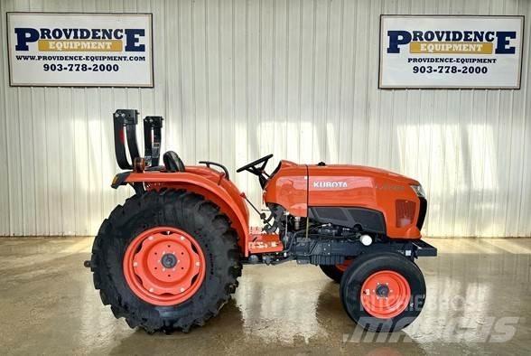 Kubota L4701F Traktorok