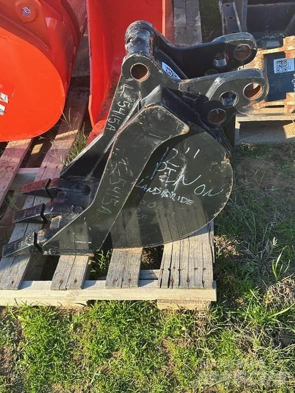 Kubota L5415A Kanalak