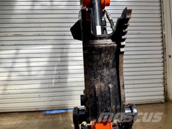 Kubota M62 Kotrórakodók