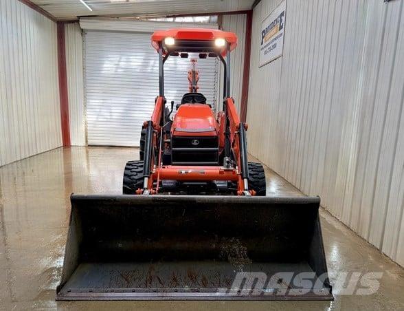 Kubota M62 Kotrórakodók