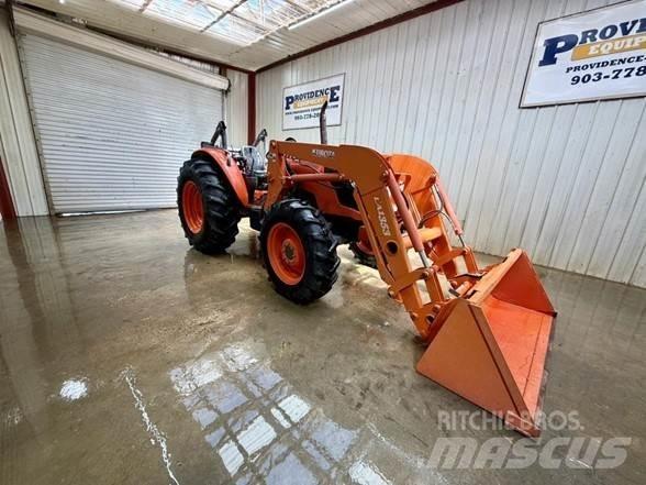 Kubota M9960HD Traktorok