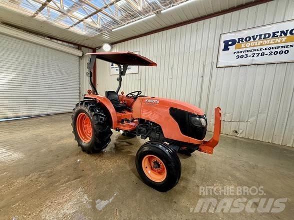 Kubota MX4700 Traktorok