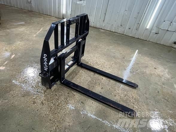 Kubota PFL4648 Kanalak