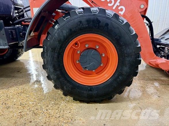 Kubota R540 Gumikerekes homlokrakodók