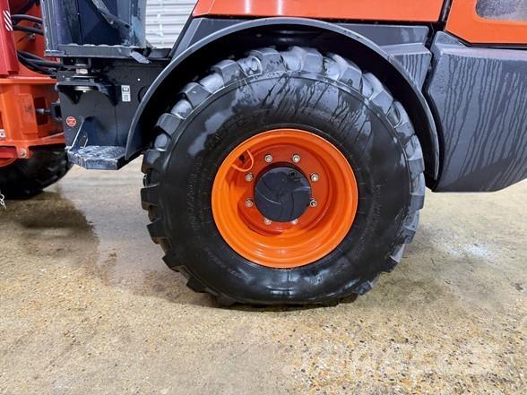 Kubota R640 Gumikerekes homlokrakodók