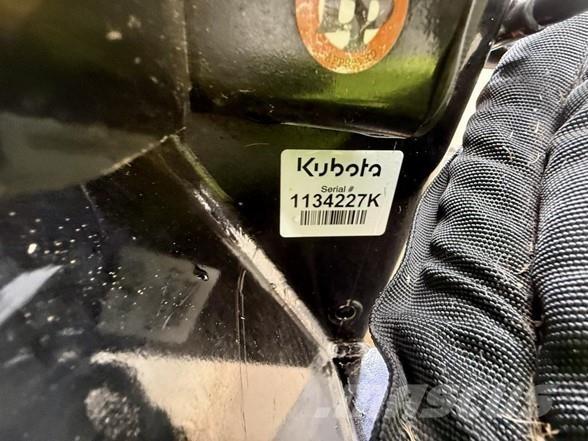 Kubota SC4072 Építőipar - Egyebek