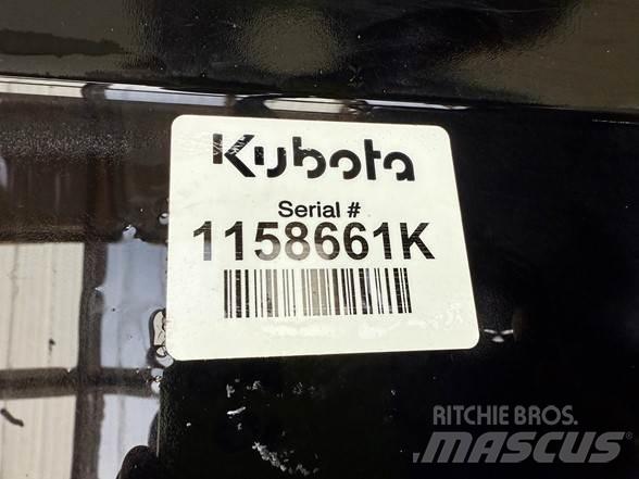 Kubota SC4072 Építőipar - Egyebek
