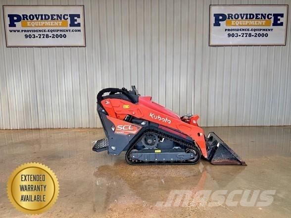 Kubota SCL1000 Építőipar - Egyebek