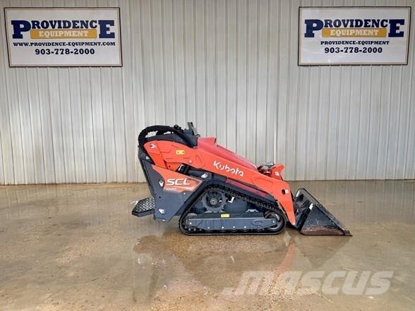 Kubota SCL1000 Építőipar - Egyebek