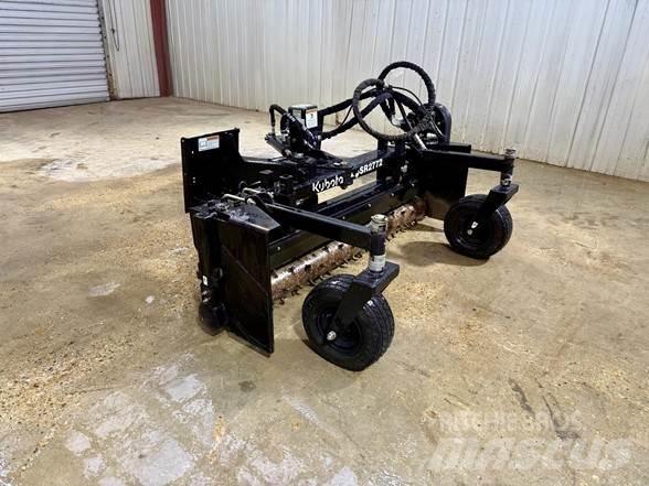Kubota SR2772 Építőipar - Egyebek