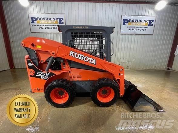 Kubota SSV65 Kompaktrakodók