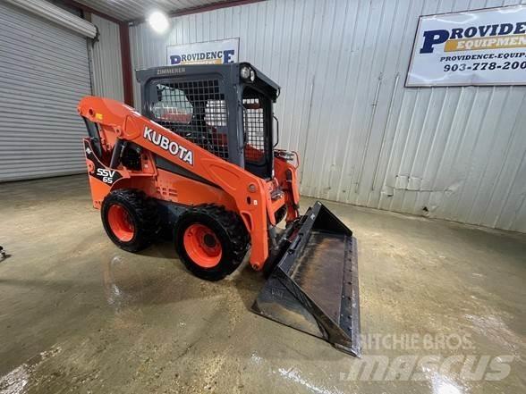 Kubota SSV65 Kompaktrakodók