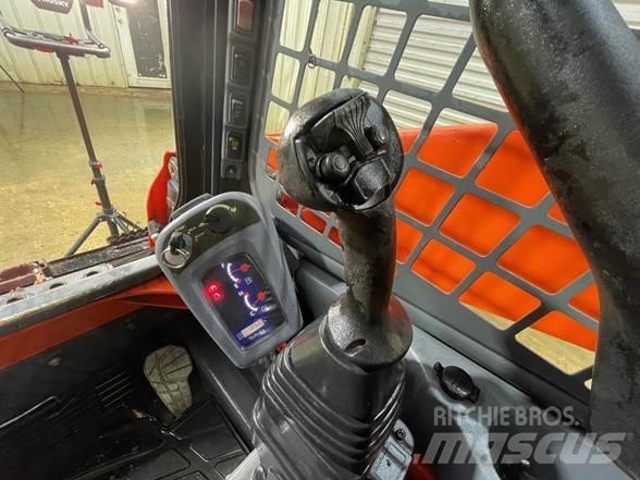 Kubota SSV65 Kompaktrakodók