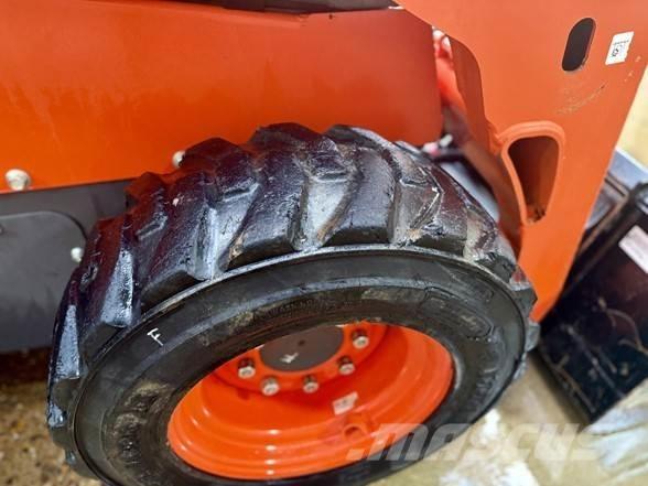 Kubota SSV65 Kompaktrakodók