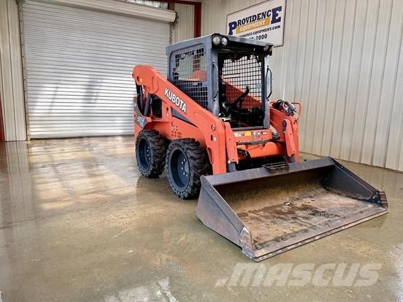 Kubota SSV75 Kompaktrakodók