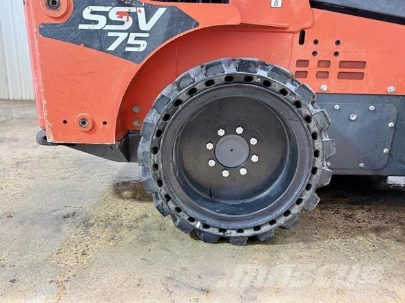 Kubota SSV75 Kompaktrakodók