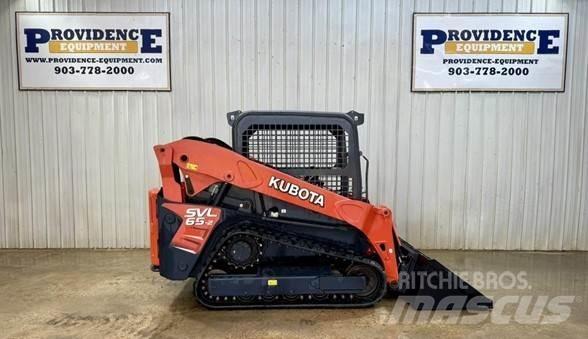 Kubota SVL65-2 Kompaktrakodók