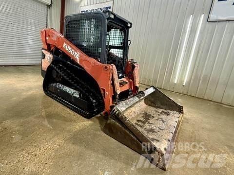 Kubota SVL75 Kompaktrakodók
