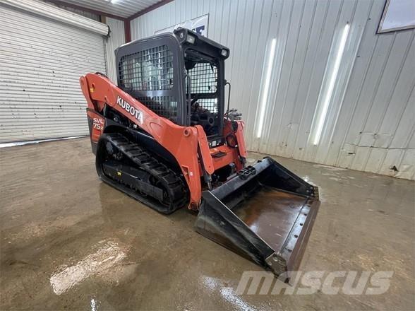 Kubota SVL75-2 Kompaktrakodók