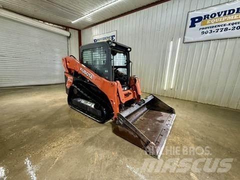 Kubota SVL75-2 Kompaktrakodók