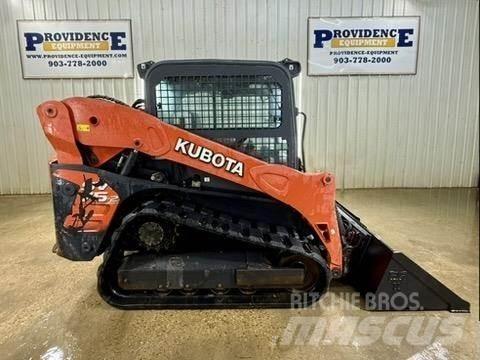 Kubota SVL75-2 Kompaktrakodók