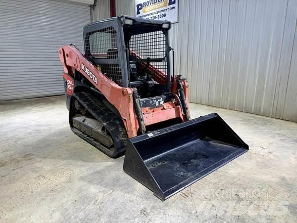Kubota SVL75-2 Kompaktrakodók