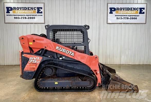 Kubota SVL75-2 Kompaktrakodók