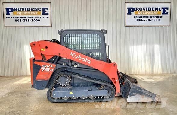 Kubota SVL75-2 Kompaktrakodók