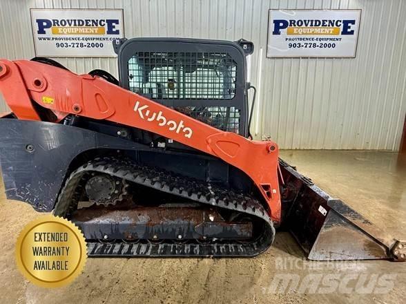 Kubota SVL97-2 Kompaktrakodók