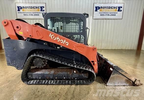 Kubota SVL97-2 Kompaktrakodók