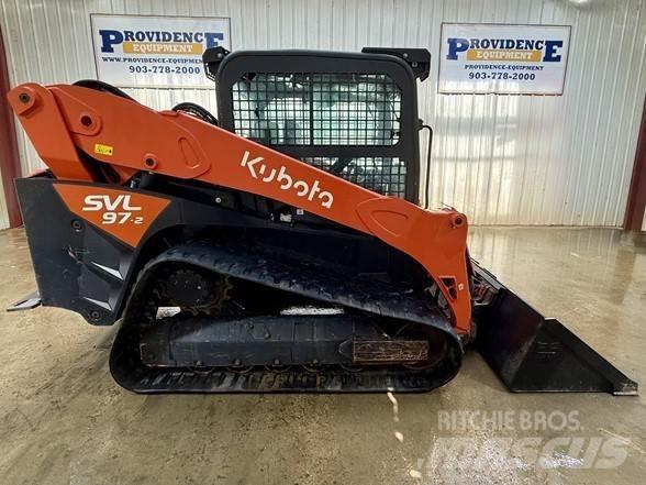 Kubota SVL97-2 Kompaktrakodók
