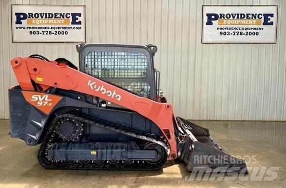 Kubota SVL97-2 Kompaktrakodók