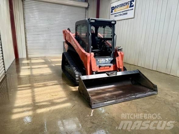 Kubota SVL97-2 Kompaktrakodók