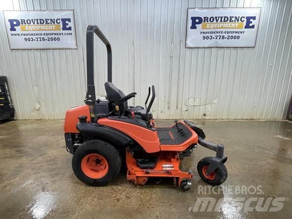 Kubota ZD1211 Nulla fordulósugarú fűnyírók