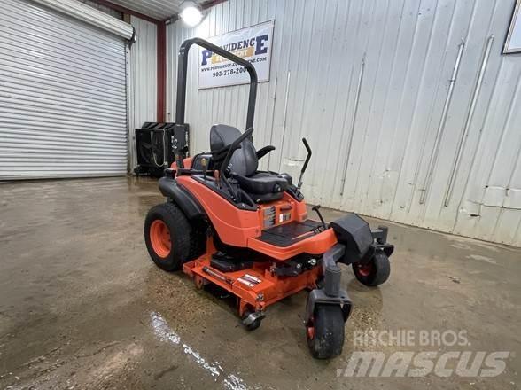 Kubota ZD1211 Nulla fordulósugarú fűnyírók
