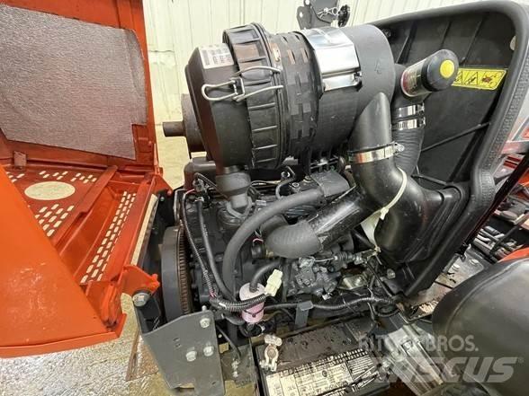 Kubota ZD1211 Nulla fordulósugarú fűnyírók