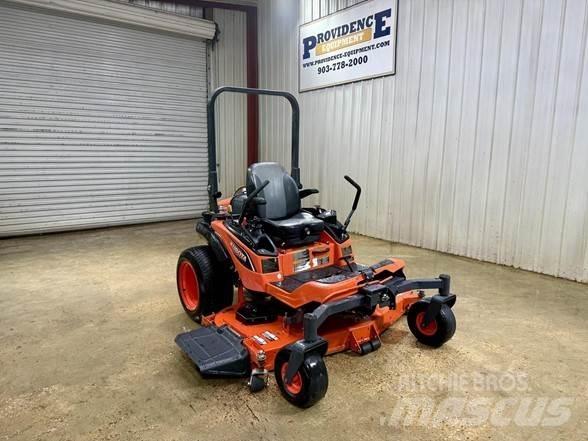 Kubota ZD1211L Nulla fordulósugarú fűnyírók