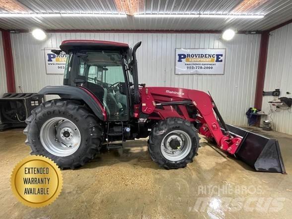 Mahindra 7095 Traktorok