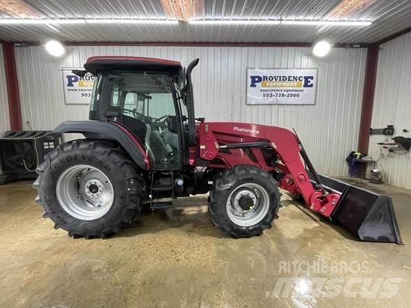 Mahindra 7095 Traktorok