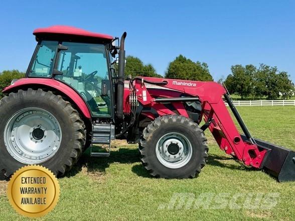 Mahindra 9125S Traktorok