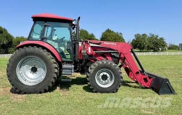 Mahindra 9125S Traktorok