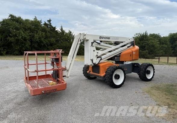 Snorkel A46JRT Karos emelők