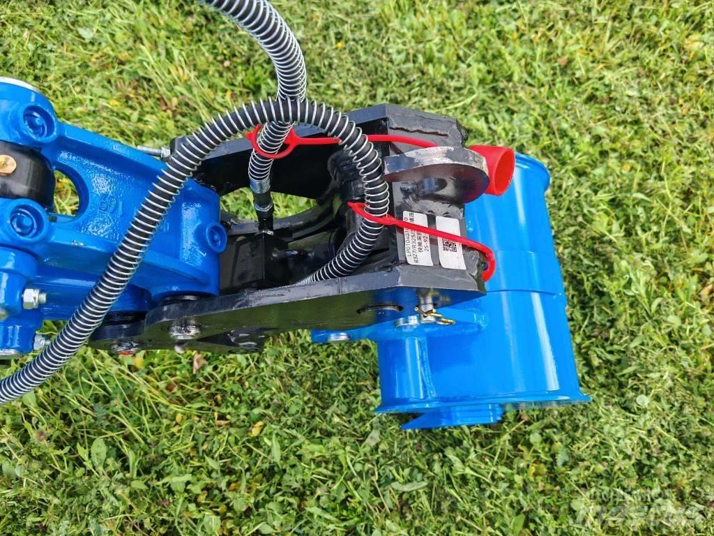 Rippa R13 Pro Mini kotrók < 7t